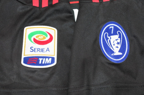 Koszulka Piłkarska AC Milan 2010/2011 Away Retro Koszulka Piłkarska AC Milan 2010/2011 Away Retro