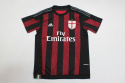 Koszulka Piłkarska AC Milan 2015/2016 Home Retro