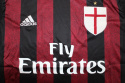 Koszulka Piłkarska AC Milan 2015/2016 Home Retro