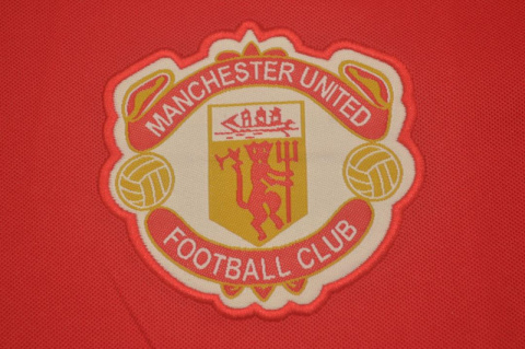 Koszulka Piłkarska Manchester United 1980/1982 Retro Koszulka Piłkarska Manchester United 1980/1982 Retro