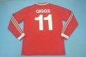 Koszulka Piłkarska Manchester United 1986/1988 Retro Koszulka Piłkarska Manchester United 1986/1988 Retro