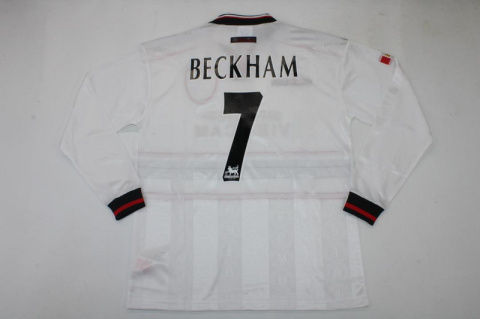 Koszulka Piłkarska Manchester United 1997/1999 Away Retro Koszulka Piłkarska Manchester United 1997/1999 Away Retro