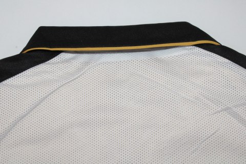 Koszulka Piłkarska Manchester United 2000/2001 Centenary White Retro Koszulka Piłkarska Manchester United 2000/2001 Centenary White Retro