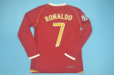Koszulka Piłkarska Manchester United 2006/2007 Retro