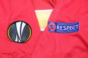 Koszulka Piłkarska Manchester United 2018/2019 Retro Koszulka Piłkarska Manchester United 2018/2019 Retro
