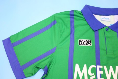 Koszulka Piłkarska Newcastle United 1993/1995 Away Retro Koszulka Piłkarska Newcastle United 1993/1995 Away Retro
