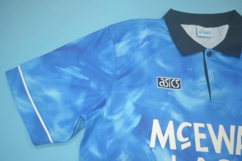 Koszulka Piłkarska Newcastle United 1993/1995 Away Retro Koszulka Piłkarska Newcastle United 1993/1995 Away Retro