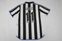 Koszulka Piłkarska Newcastle United 2000/2001 Retro Koszulka Piłkarska Newcastle United 2000/2001 Retro