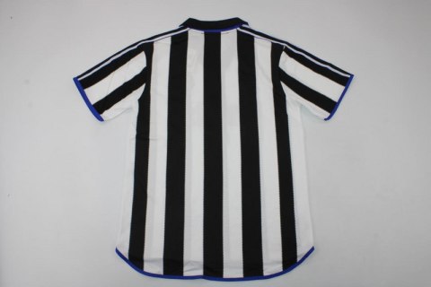 Koszulka Piłkarska Newcastle United 2000/2001 Retro Koszulka Piłkarska Newcastle United 2000/2001 Retro