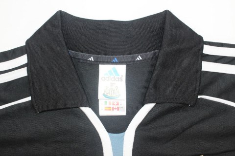 Koszulka Piłkarska Newcastle United 2000/2001 Retro Koszulka Piłkarska Newcastle United 2000/2001 Retro