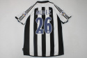 Koszulka Piłkarska Newcastle United 2003/2005 Retro