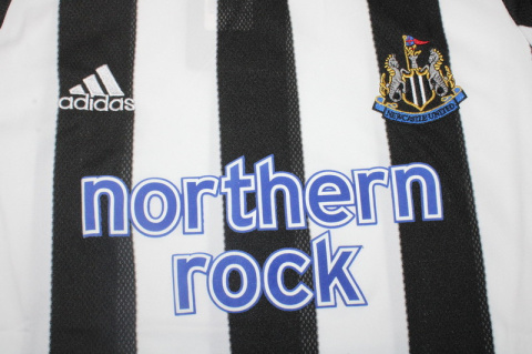 Koszulka Piłkarska Newcastle United 2003/2005 Retro Koszulka Piłkarska Newcastle United 2003/2005 Retro