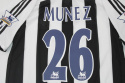 Koszulka Piłkarska Newcastle United 2003/2005 Retro