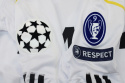 Koszulka Piłkarska Real Madryt 2009/2010 Retro Długi Rękaw, Ronaldo, Kaka Koszulka Piłkarska Real Madryt 2009/2010 Retro Długi Rękaw, Ronaldo, Kaka