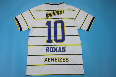 Koszulka Piłkarska Boca Juniors 1998/1999 Away Retro Koszulka Piłkarska Boca Juniors 1998/1999 Away Retro