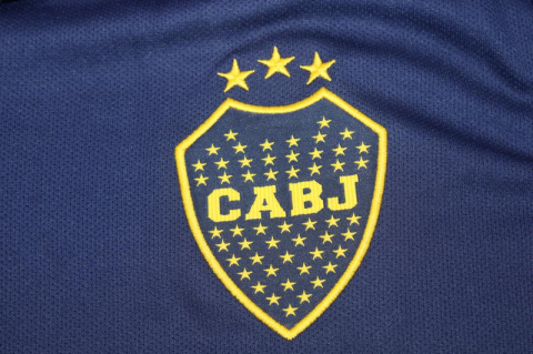 Koszulka Piłkarska Boca Juniors 2009/2010 Retro Koszulka Piłkarska Boca Juniors 2009/2010 Retro