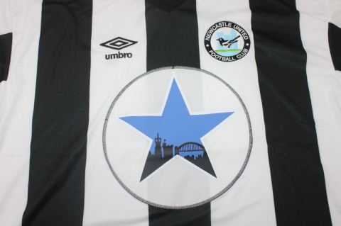 Koszulka Piłkarska Newcastle United 1980/1982 Away Retro Koszulka Piłkarska Newcastle United 1980/1982 Away Retro