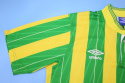 Koszulka Piłkarska Newcastle United 1988/1989 Away Retro