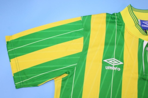 Koszulka Piłkarska Newcastle United 1988/1989 Away Retro Koszulka Piłkarska Newcastle United 1988/1989 Away Retro
