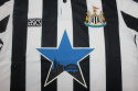 Koszulka Piłkarska Newcastle United 1993/1995 Retro Koszulka Piłkarska Newcastle United 1993/1995 Retro