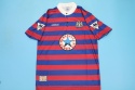 Koszulka Piłkarska Newcastle United 1995/1996 Away Retro Koszulka Piłkarska Newcastle United 1995/1996 Away Retro