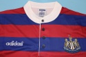 Koszulka Piłkarska Newcastle United 1995/1996 Away Retro Koszulka Piłkarska Newcastle United 1995/1996 Away Retro