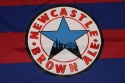 Koszulka Piłkarska Newcastle United 1995/1996 Away Retro Koszulka Piłkarska Newcastle United 1995/1996 Away Retro