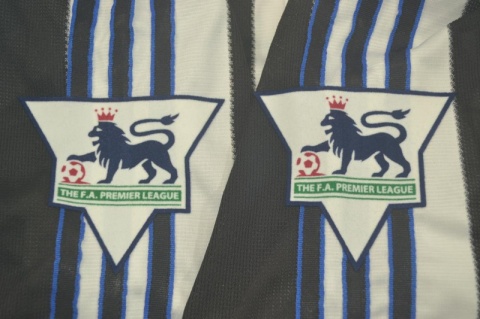 Koszulka Piłkarska Newcastle United 1995/1997 Retro Koszulka Piłkarska Newcastle United 1995/1997 Retro
