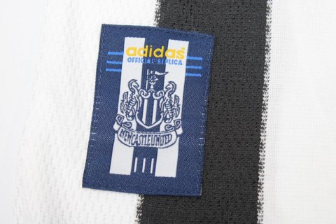 Koszulka Piłkarska Newcastle United 1999/2000 Retro Koszulka Piłkarska Newcastle United 1999/2000 Retro