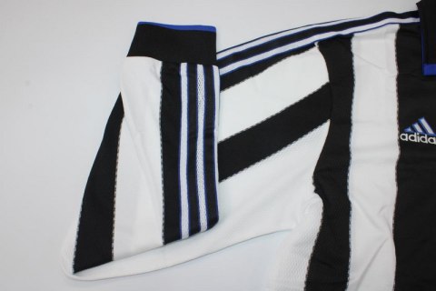 Koszulka Piłkarska Newcastle United 1999/2000 Retro Koszulka Piłkarska Newcastle United 1999/2000 Retro