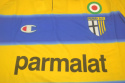 Koszulka Piłkarska AC Parma 1999/2000 Retro, Amoroso, Cannavaro Koszulka Piłkarska AC Parma 1999/2000 Retro, Amoroso, Cannavaro