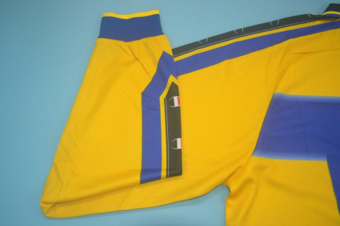 Koszulka Piłkarska AC Parma 1999/2000 Retro, Amoroso, Cannavaro Koszulka Piłkarska AC Parma 1999/2000 Retro, Amoroso, Cannavaro