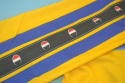 Koszulka Piłkarska AC Parma 1999/2000 Retro, Amoroso, Cannavaro Koszulka Piłkarska AC Parma 1999/2000 Retro, Amoroso, Cannavaro