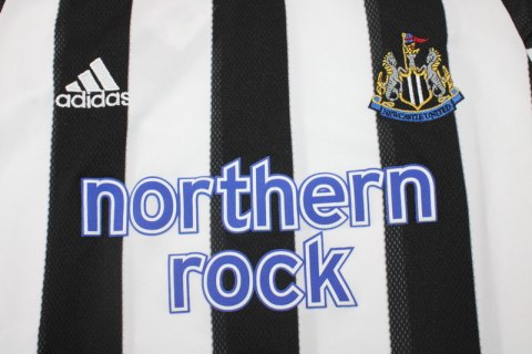 Koszulka Piłkarska Newcastle United 2003/2005 Retro Koszulka Piłkarska Newcastle United 2003/2005 Retro