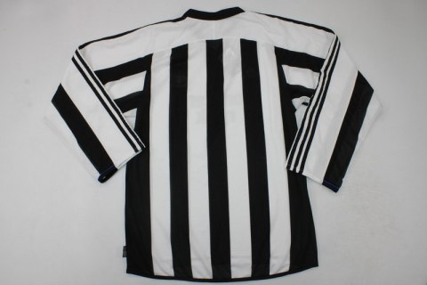 Koszulka Piłkarska Newcastle United 2003/2005 Retro Koszulka Piłkarska Newcastle United 2003/2005 Retro