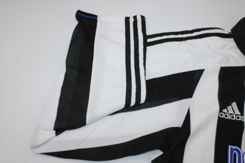 Koszulka Piłkarska Newcastle United 2003/2005 Retro Koszulka Piłkarska Newcastle United 2003/2005 Retro
