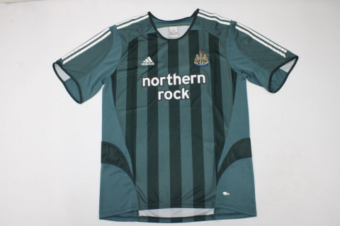 Koszulka Piłkarska Newcastle United 2005/2006 Away Retro Koszulka Piłkarska Newcastle United 2005/2006 Away Retro