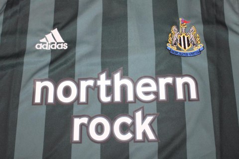 Koszulka Piłkarska Newcastle United 2005/2006 Away Retro Koszulka Piłkarska Newcastle United 2005/2006 Away Retro
