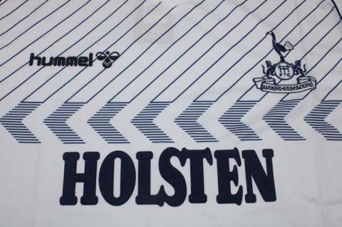 Koszulka Piłkarska Tottenham Hospur 1986 Home Retro Koszulka Piłkarska Tottenham Hospur 1986 Home Retro