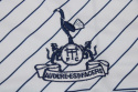 Koszulka Piłkarska Tottenham Hospur 1986 Home Retro Koszulka Piłkarska Tottenham Hospur 1986 Home Retro