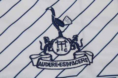 Koszulka Piłkarska Tottenham Hospur 1986 Home Retro Koszulka Piłkarska Tottenham Hospur 1986 Home Retro