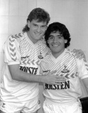 Koszulka Piłkarska Tottenham Hospur 1986 Home Retro Koszulka Piłkarska Tottenham Hospur 1986 Home Retro