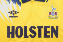 Koszulka Piłkarska Tottenham Hospur 1992/1995 Away Retro Koszulka Piłkarska Tottenham Hospur 1992/1995 Away Retro