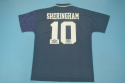 Koszulka Piłkarska Tottenham Hospur 1994/1995 Away Retro Koszulka Piłkarska Tottenham Hospur 1994/1995 Away Retro
