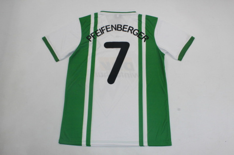 Koszulka Piłkarska Werder Brema 1996/1997 Retro Koszulka Piłkarska Werder Brema 1996/1997 Retro