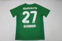 Koszulka Piłkarska VFL Wolfsburg 2008/2009 Retro Koszulka Piłkarska VFL Wolfsburg 2008/2009 Retro