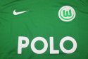 Koszulka Piłkarska VFL Wolfsburg 2008/2009 Retro Koszulka Piłkarska VFL Wolfsburg 2008/2009 Retro