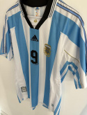 KOSZULKA PIŁKARSKA ARGENTYNA 1998 RETRO KOSZULKA PIŁKARSKA ARGENTYNA 1998 RETRO