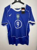 KOSZULKA PIŁKARSKA BRAZYLIA 2004 AWAY RETRO KOSZULKA PIŁKARSKA BRAZYLIA 2004 AWAY RETRO