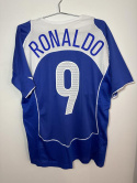 KOSZULKA PIŁKARSKA BRAZYLIA 2004 AWAY RETRO KOSZULKA PIŁKARSKA BRAZYLIA 2004 AWAY RETRO